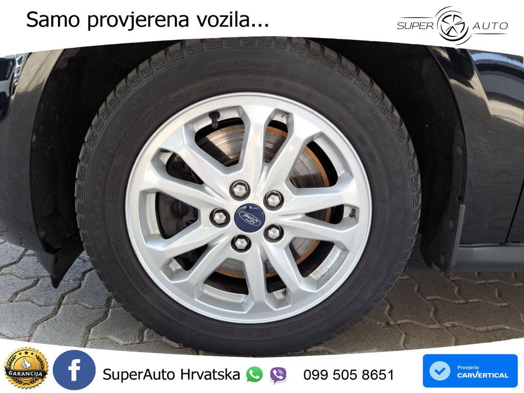 Ford Transit 101 KS