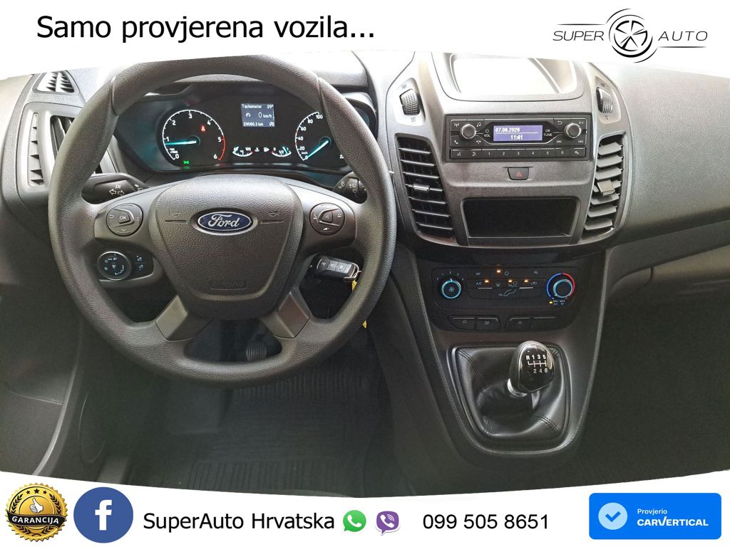 Ford Transit 101 KS