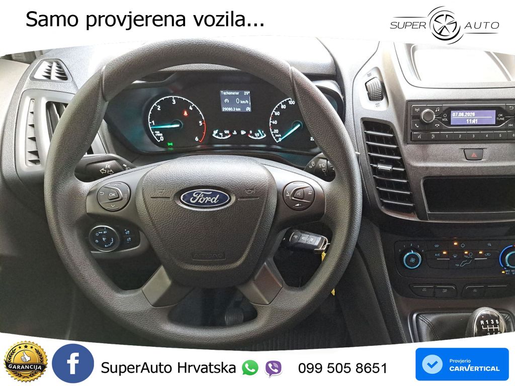 Ford Transit 101 KS