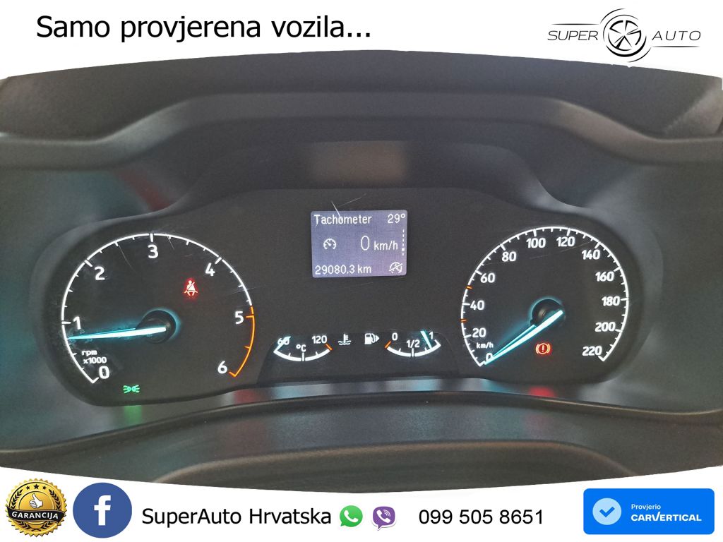 Ford Transit 101 KS