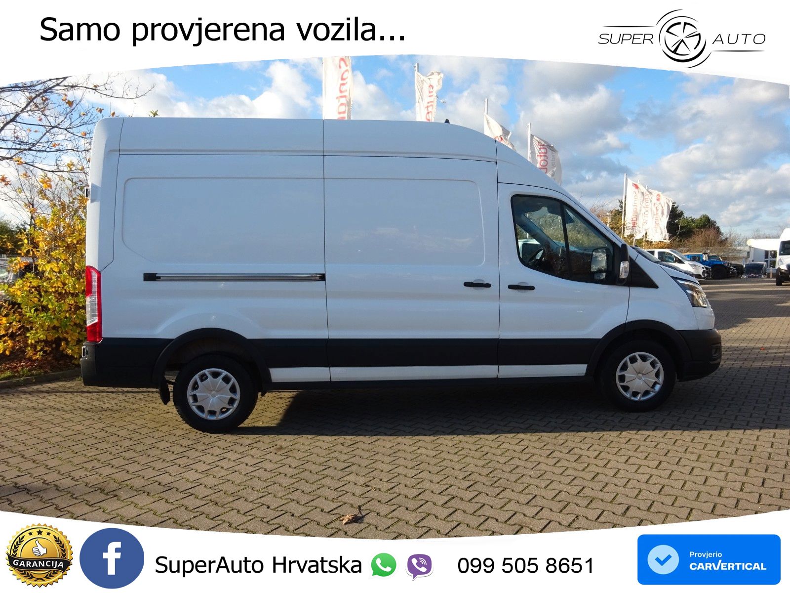 Ford Transit 170 KS