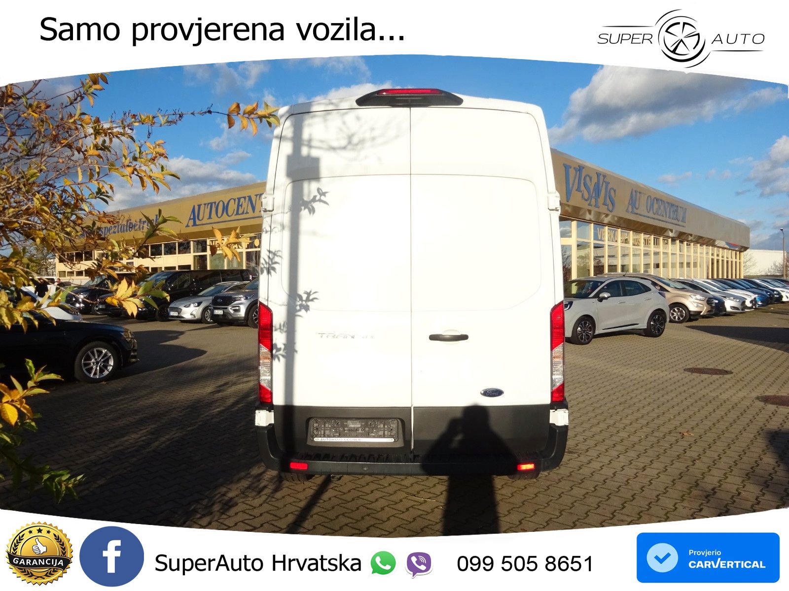 Ford Transit 170 KS