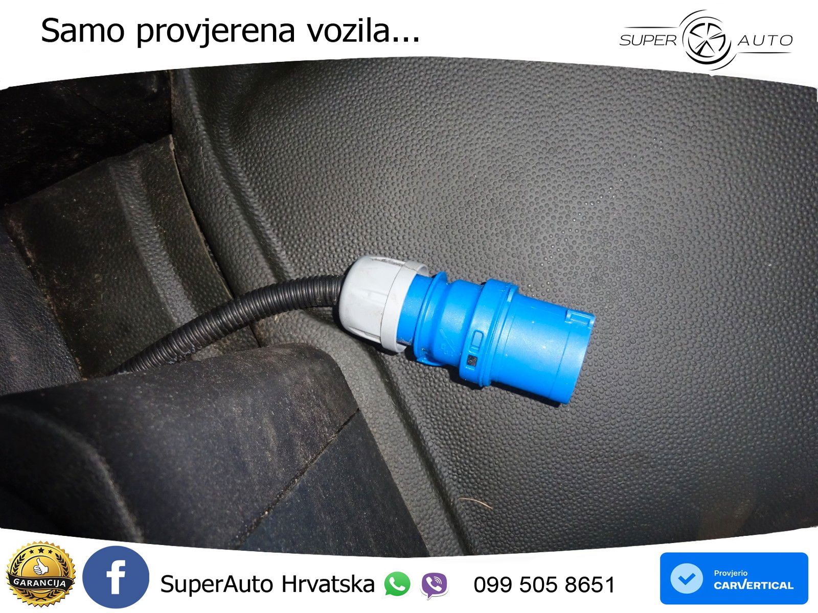 Ford Transit 170 KS