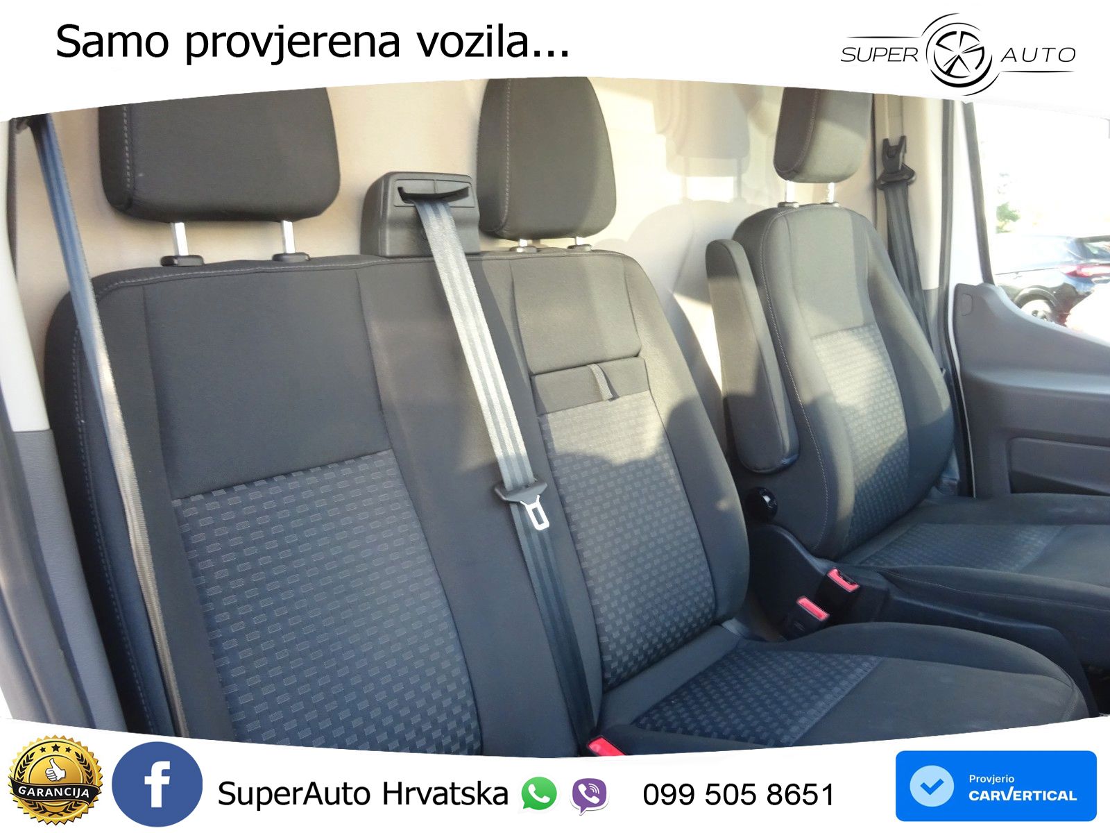 Ford Transit 170 KS