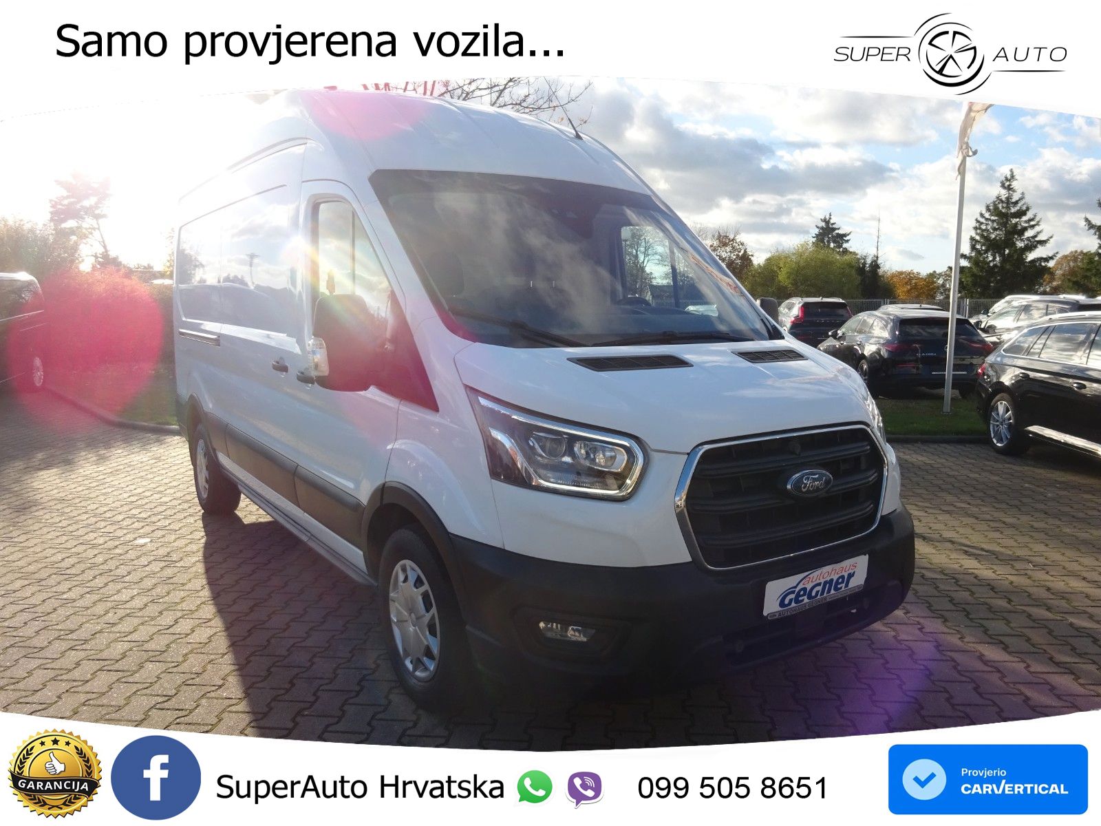 Ford Transit 170 KS