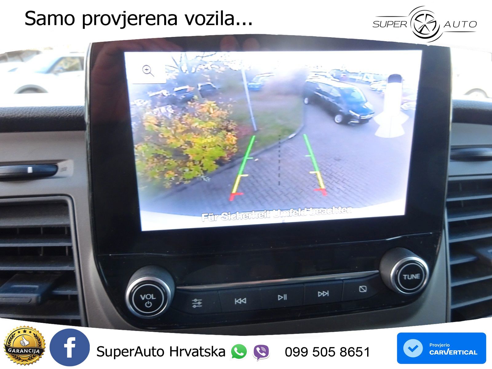 Ford Transit 170 KS
