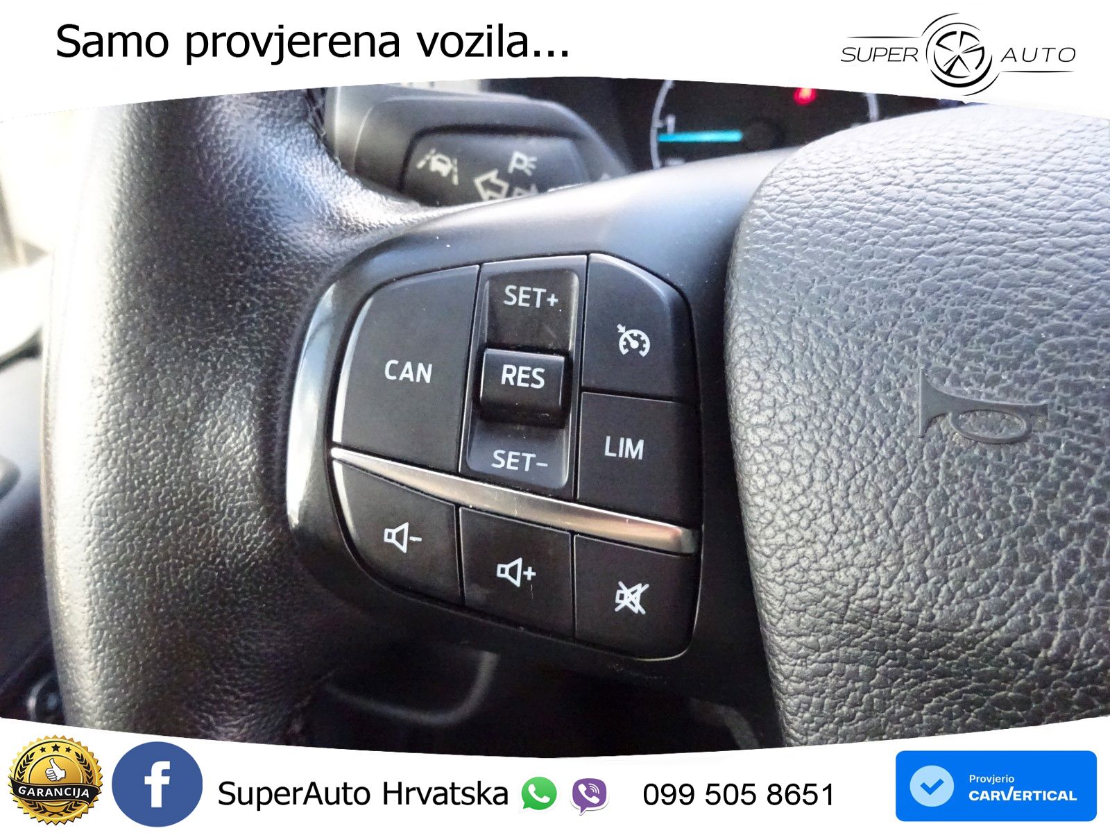 Ford Transit 170 KS