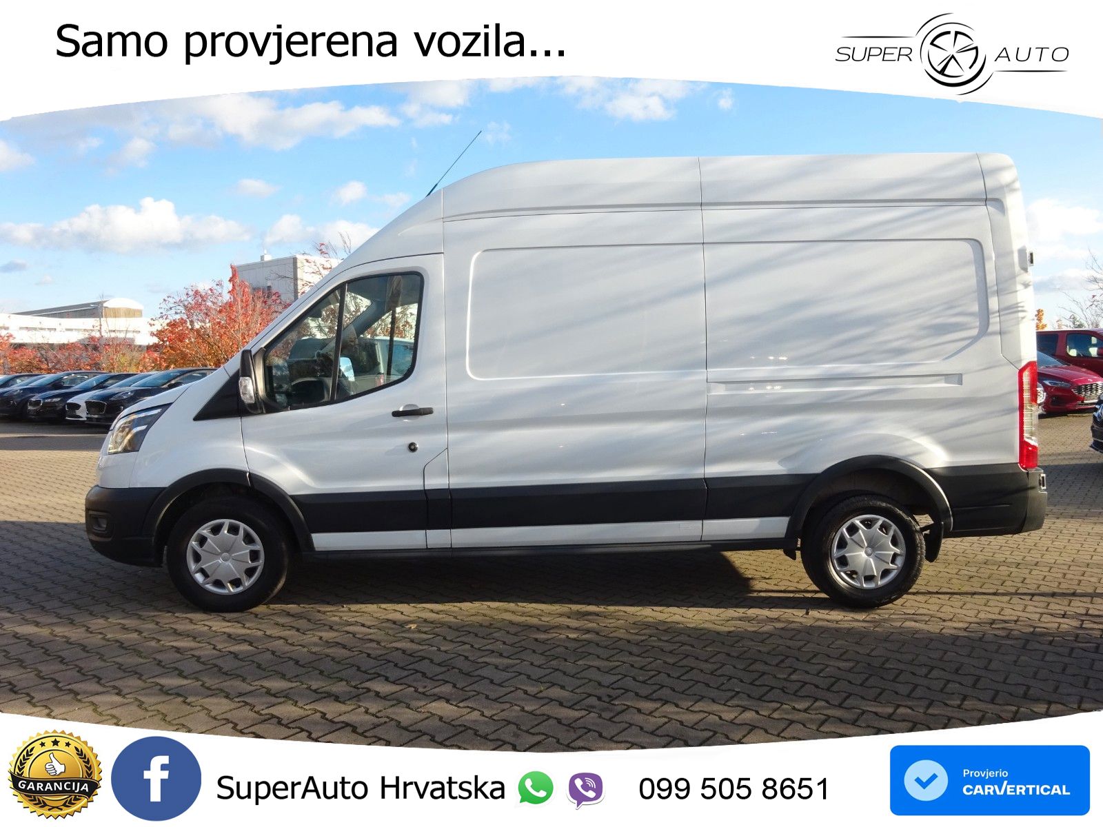 Ford Transit 170 KS