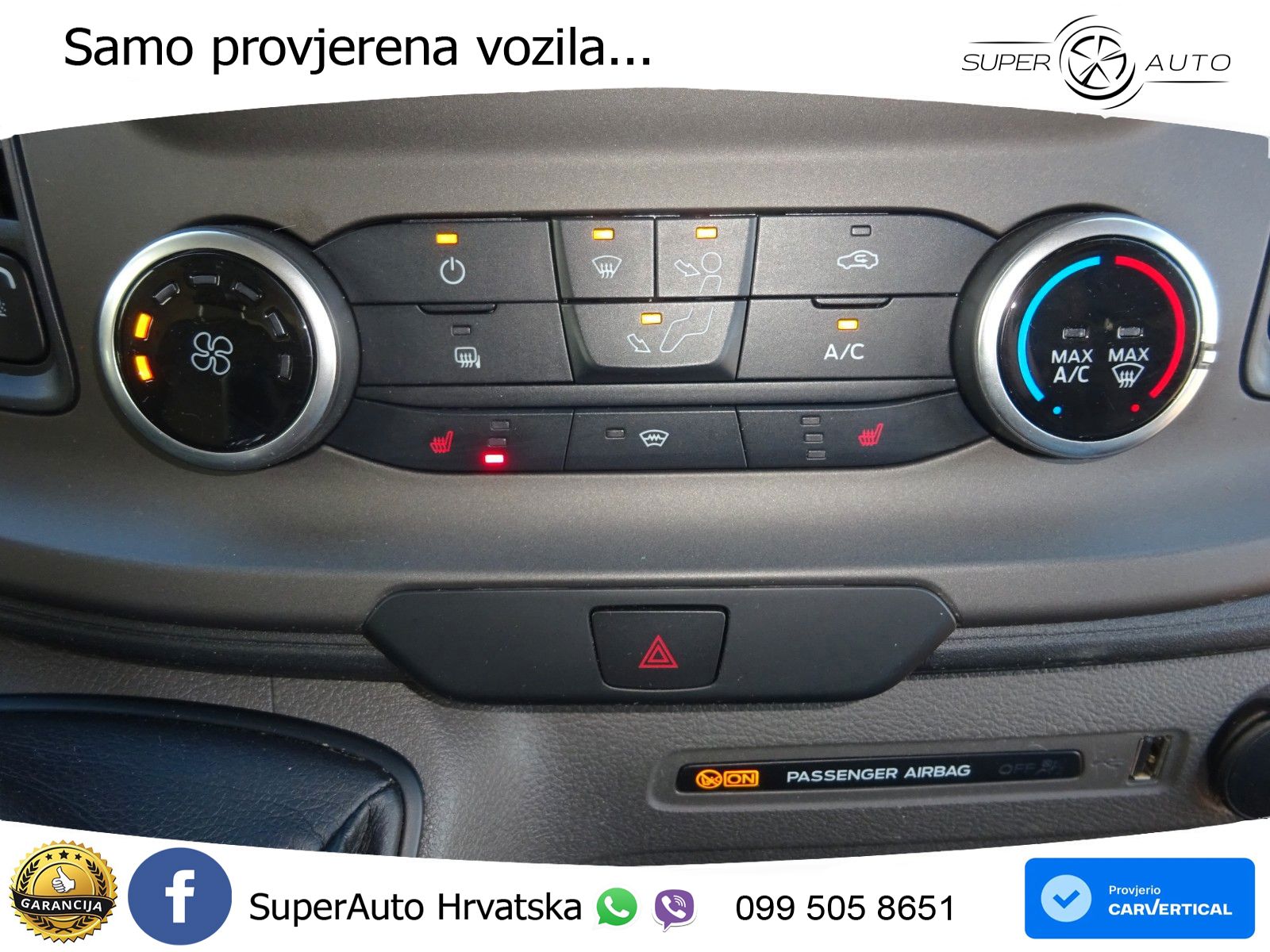 Ford Transit 170 KS