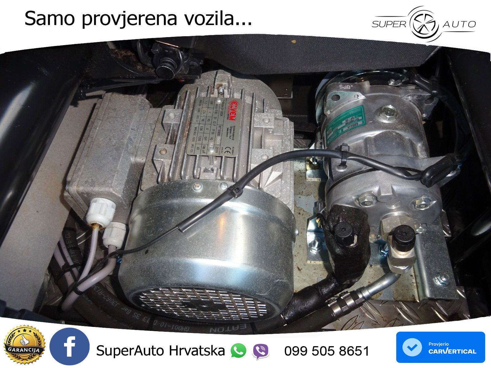 Ford Transit 170 KS