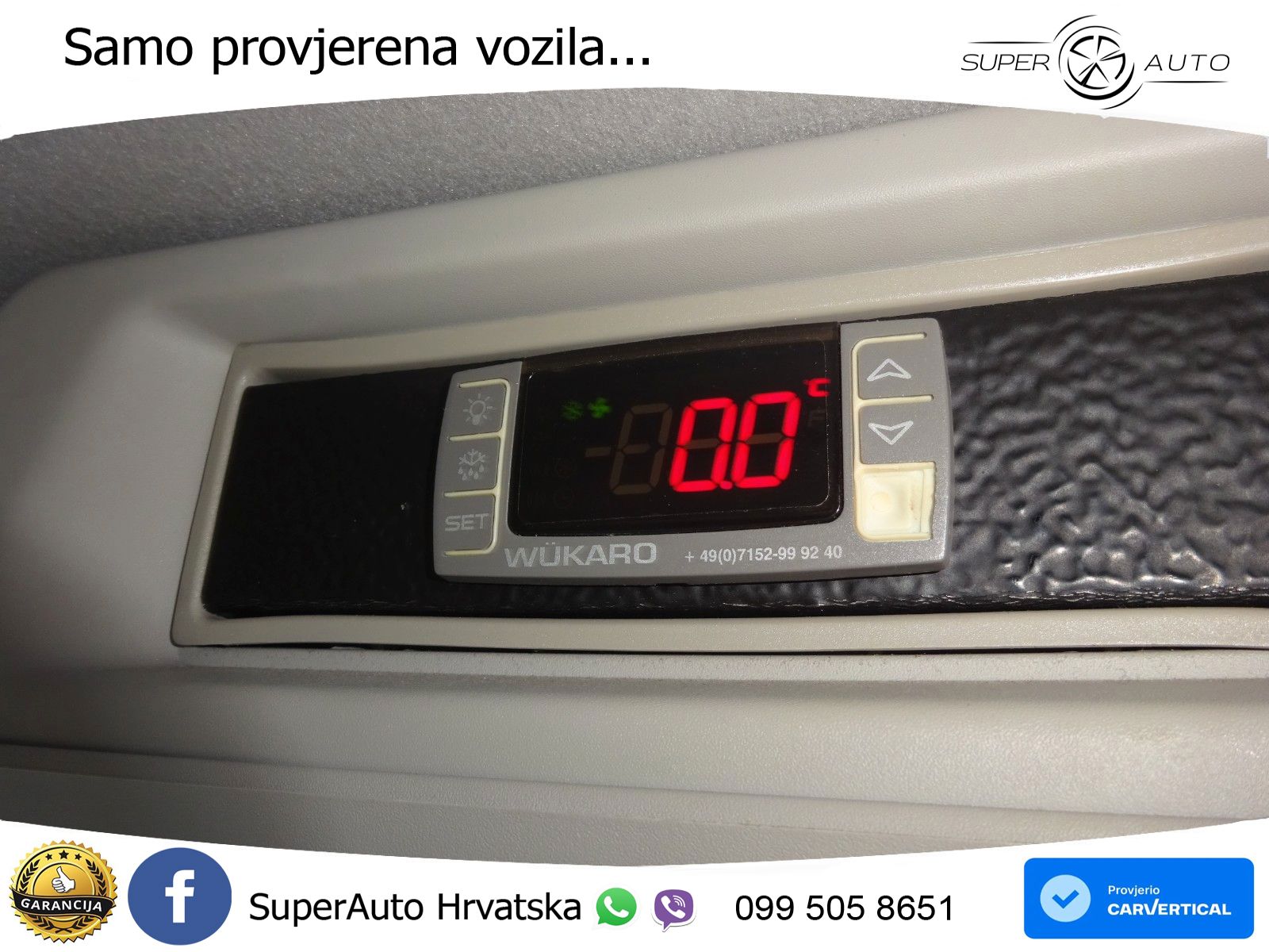 Ford Transit 170 KS