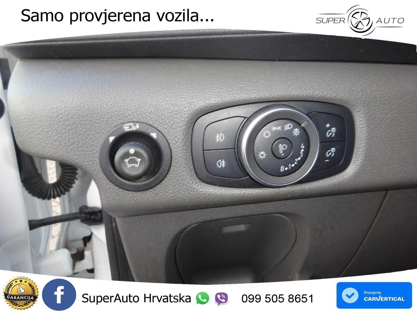 Ford Transit 170 KS