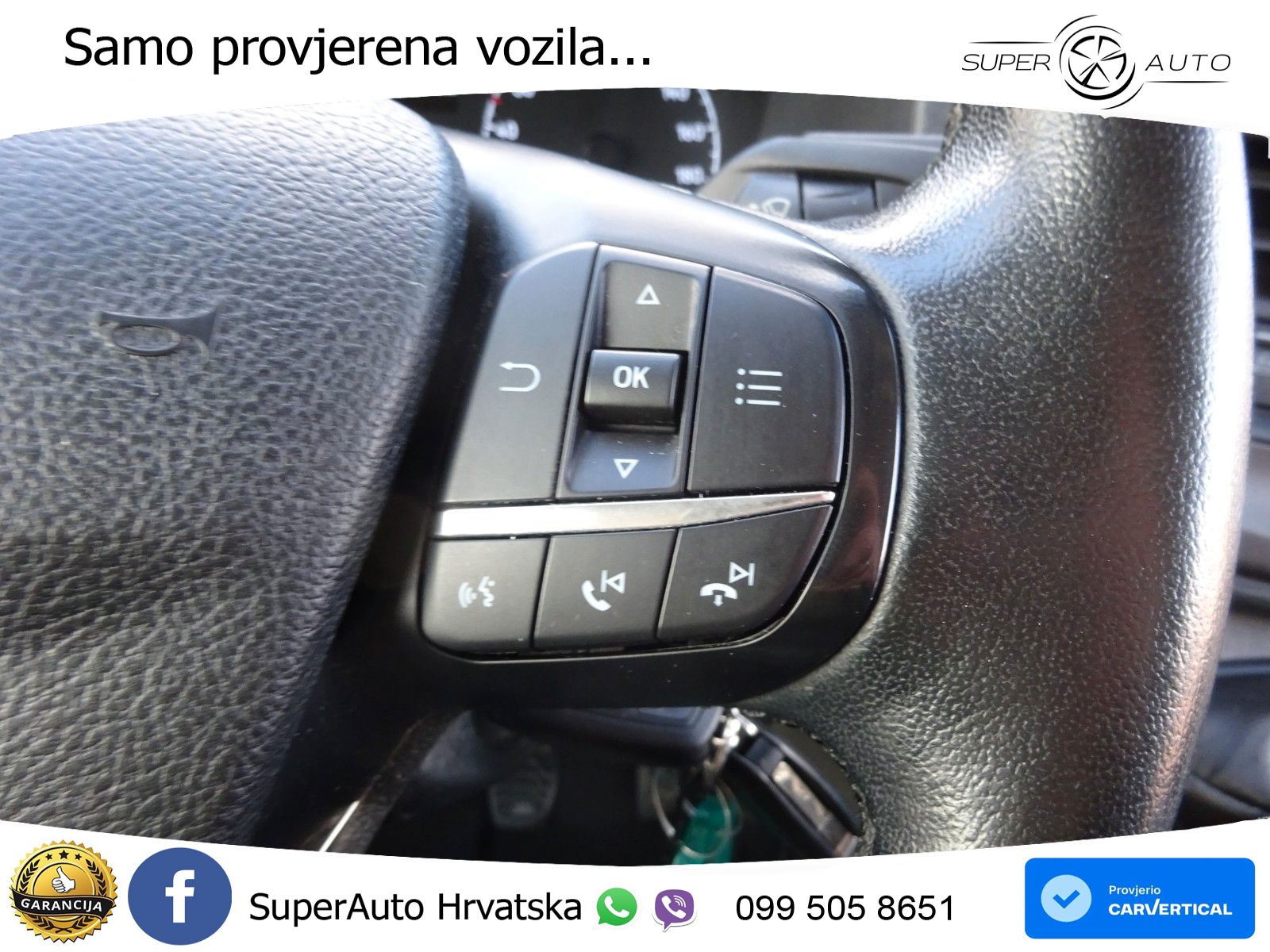 Ford Transit 170 KS