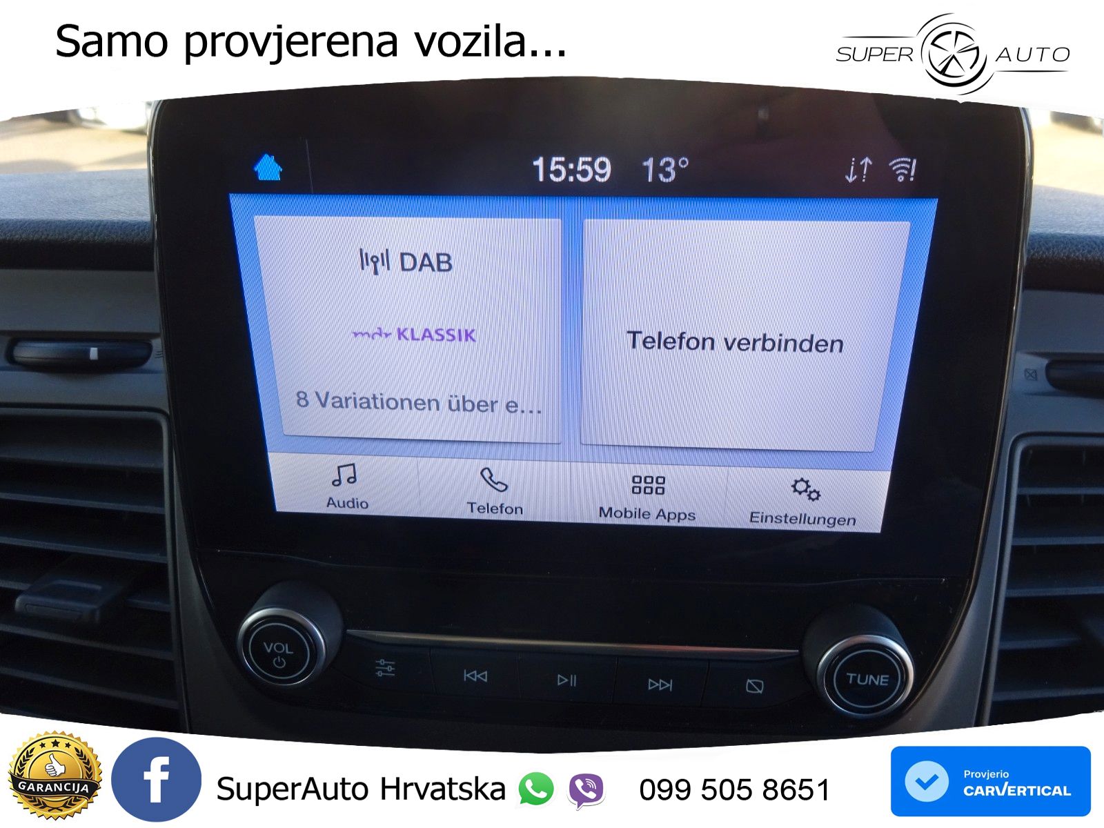 Ford Transit 170 KS