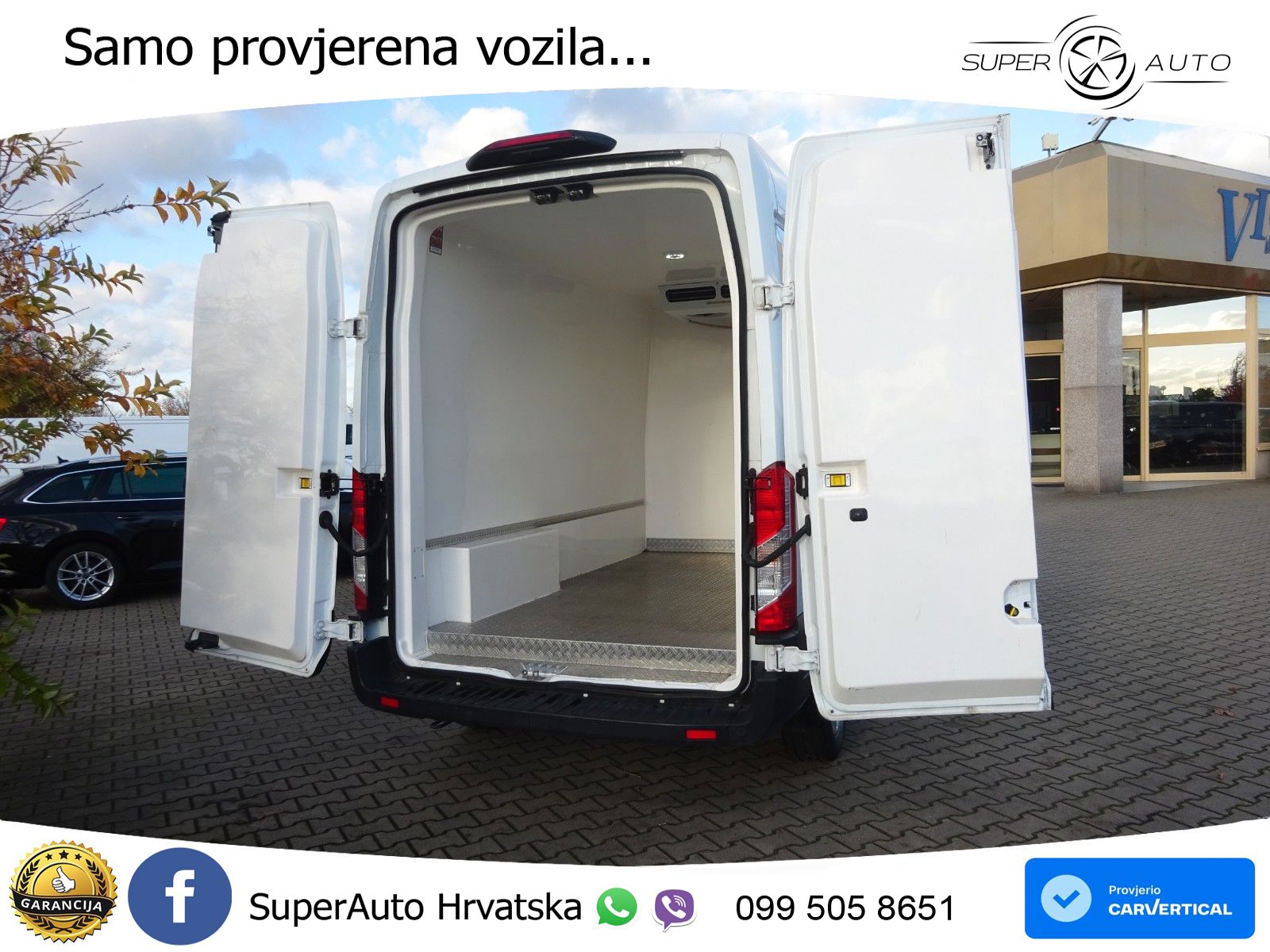 Ford Transit 170 KS