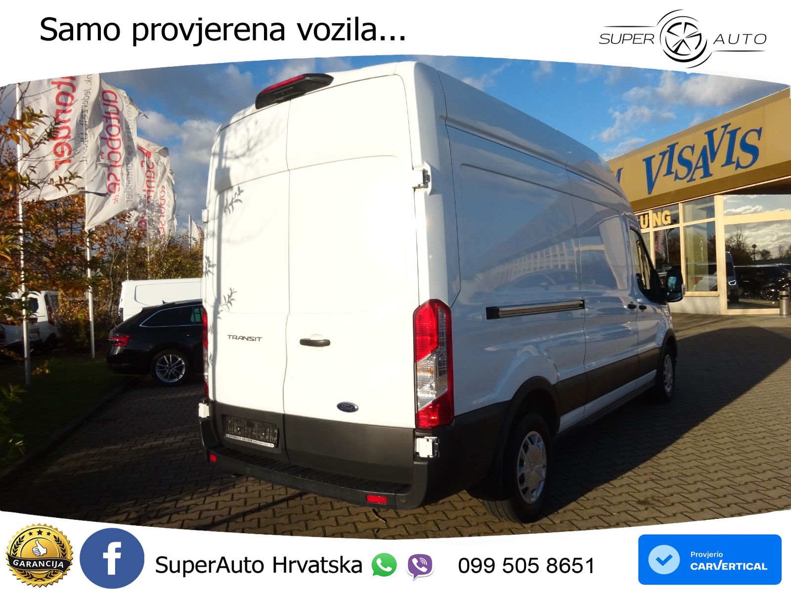 Ford Transit 170 KS