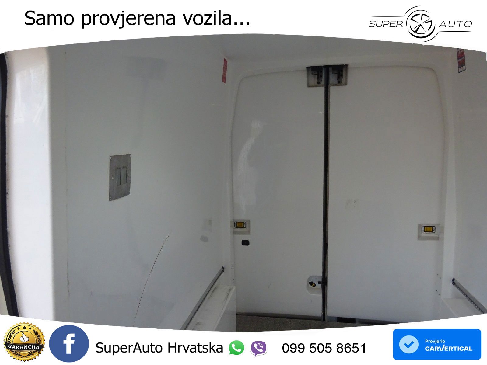 Ford Transit 170 KS