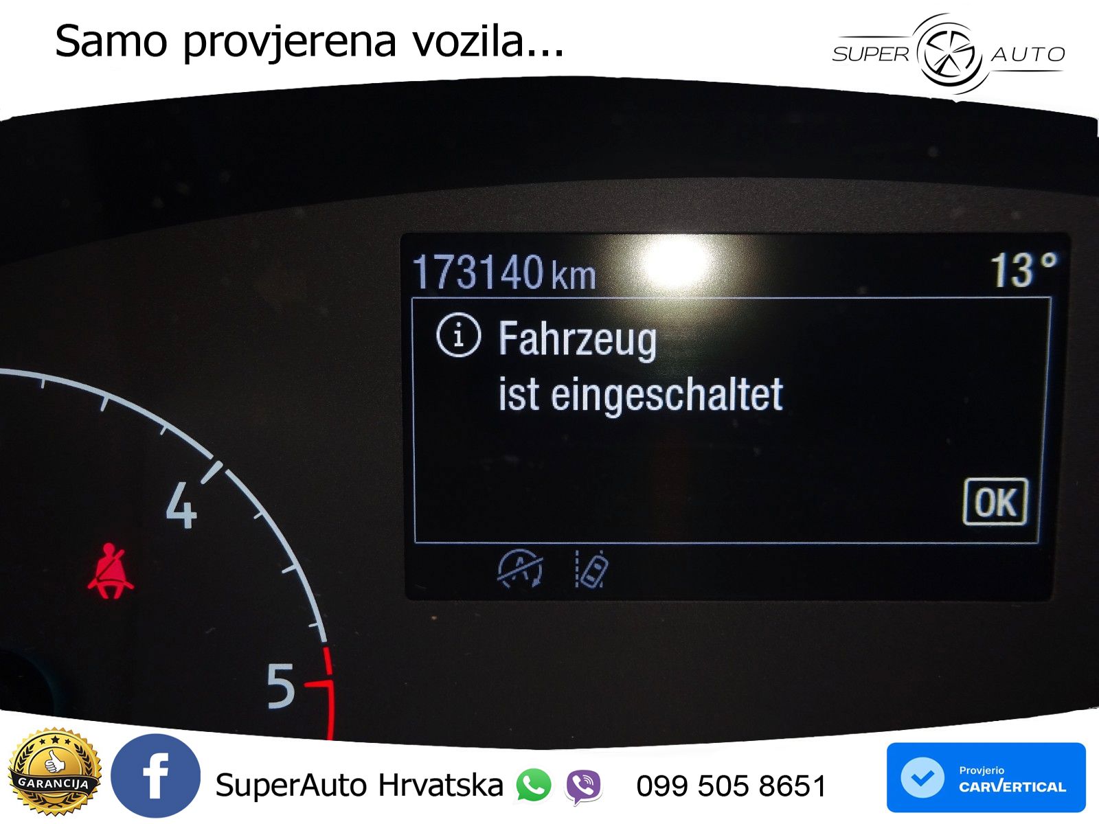 Ford Transit 170 KS