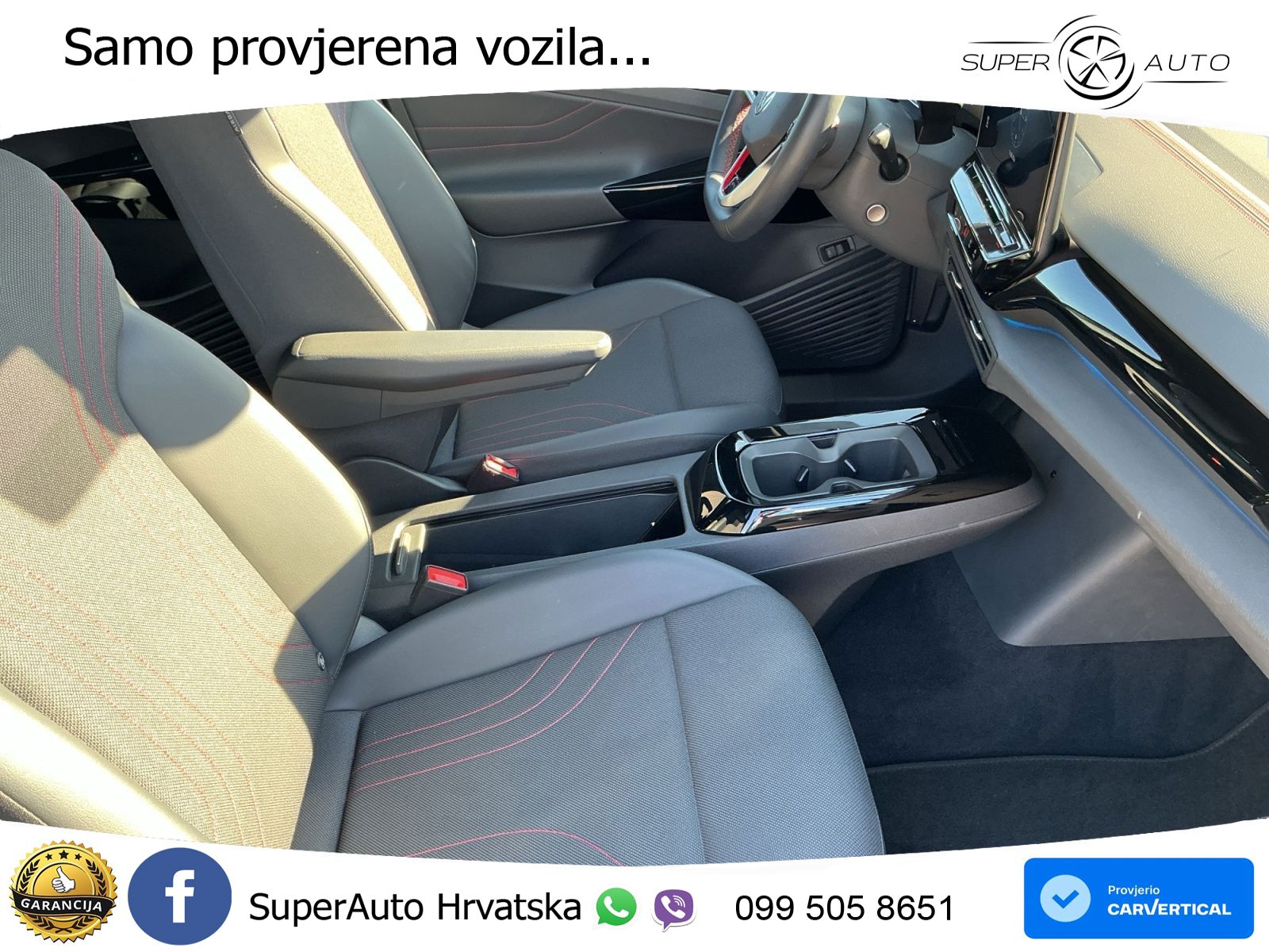 Volkswagen ID.4 GTX 82 kWh (299 KS) 4MOTION