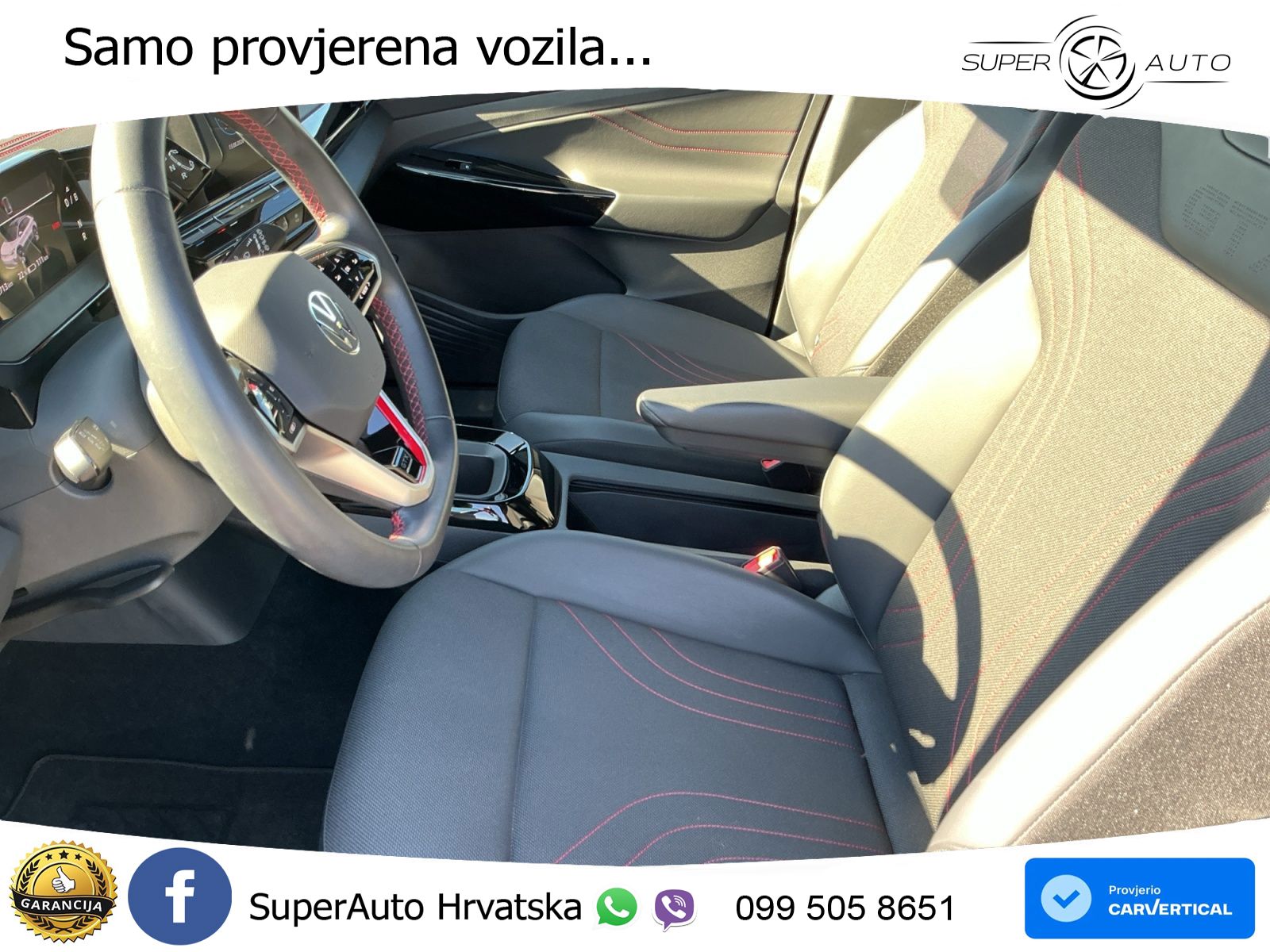 Volkswagen ID.4 GTX 82 kWh (299 KS) 4MOTION