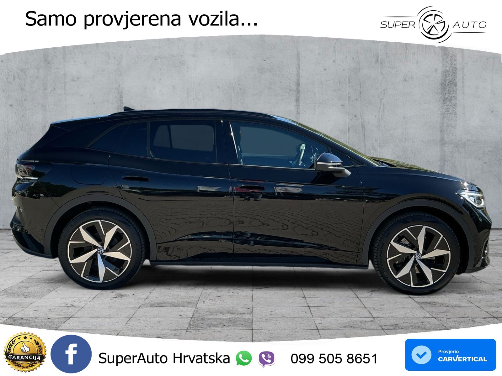 Volkswagen ID.4 GTX 82 kWh (299 KS) 4MOTION