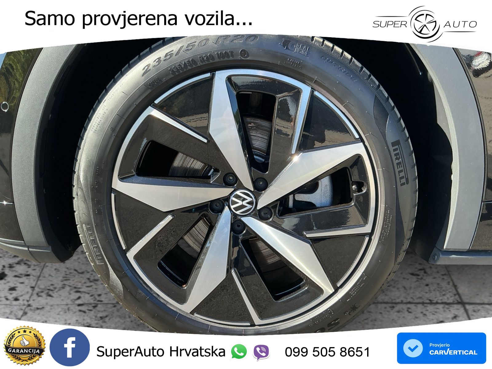 Volkswagen ID.4 GTX 82 kWh (299 KS) 4MOTION