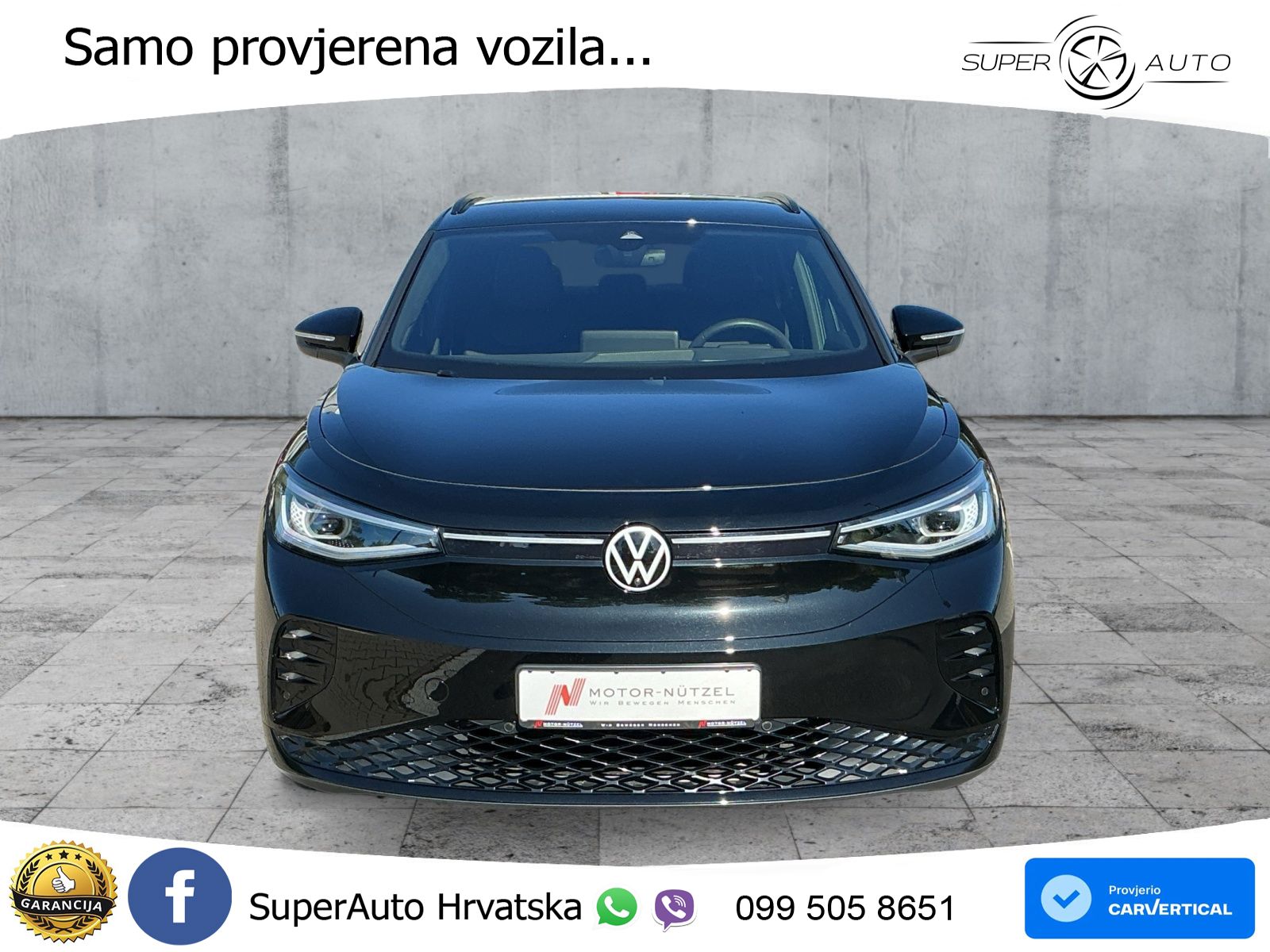 Volkswagen ID.4 GTX 82 kWh (299 KS) 4MOTION