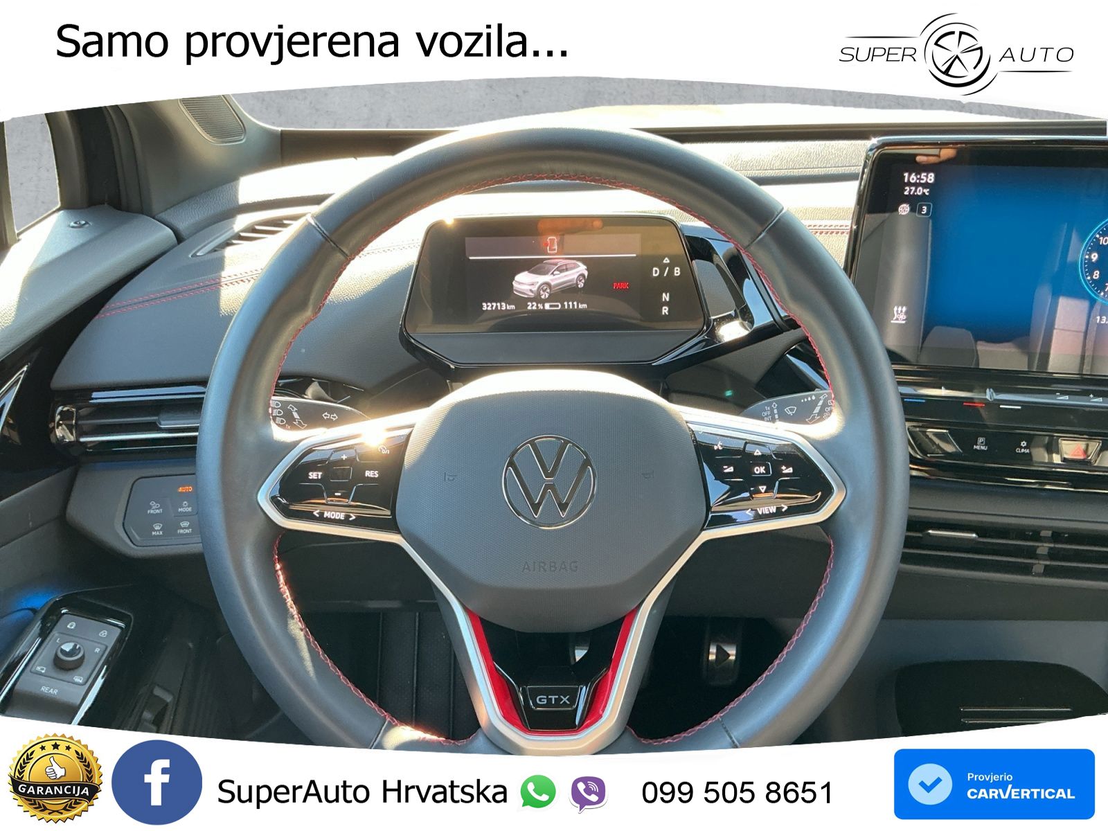 Volkswagen ID.4 GTX 82 kWh (299 KS) 4MOTION