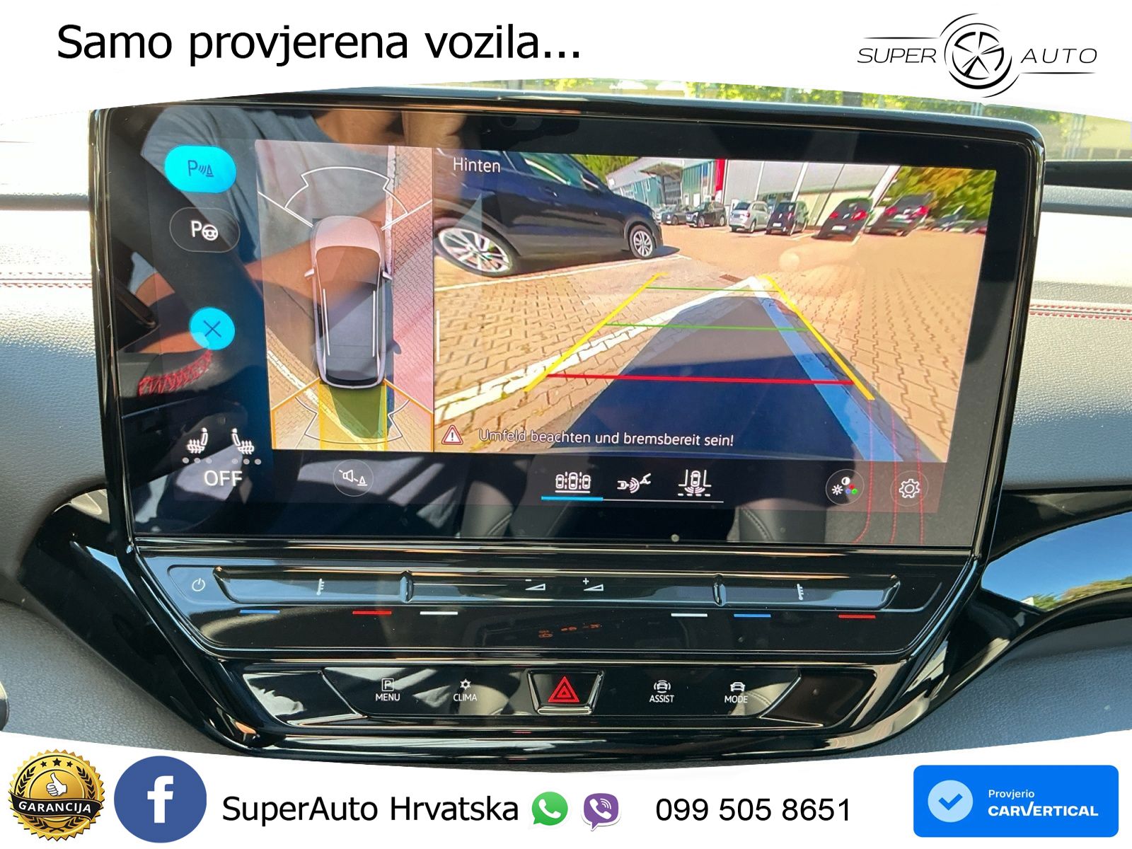 Volkswagen ID.4 GTX 82 kWh (299 KS) 4MOTION