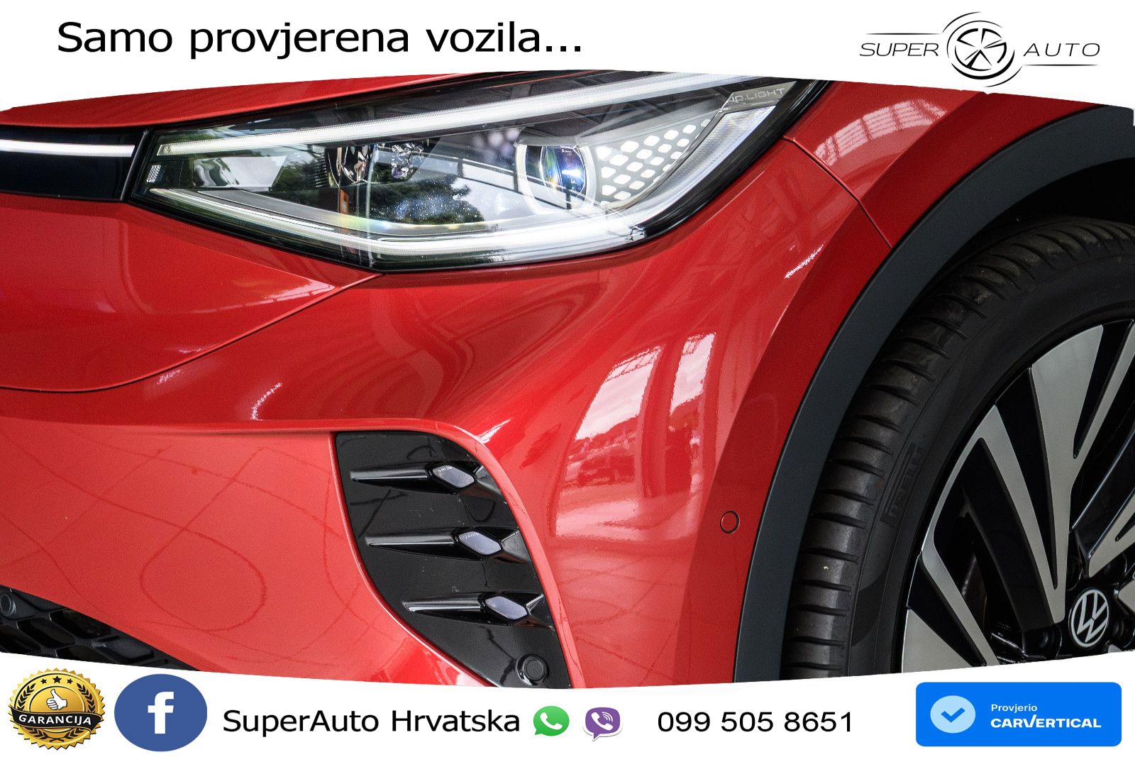 Volkswagen ID.4 GTX 82 kWh (299 KS) 4MOTION