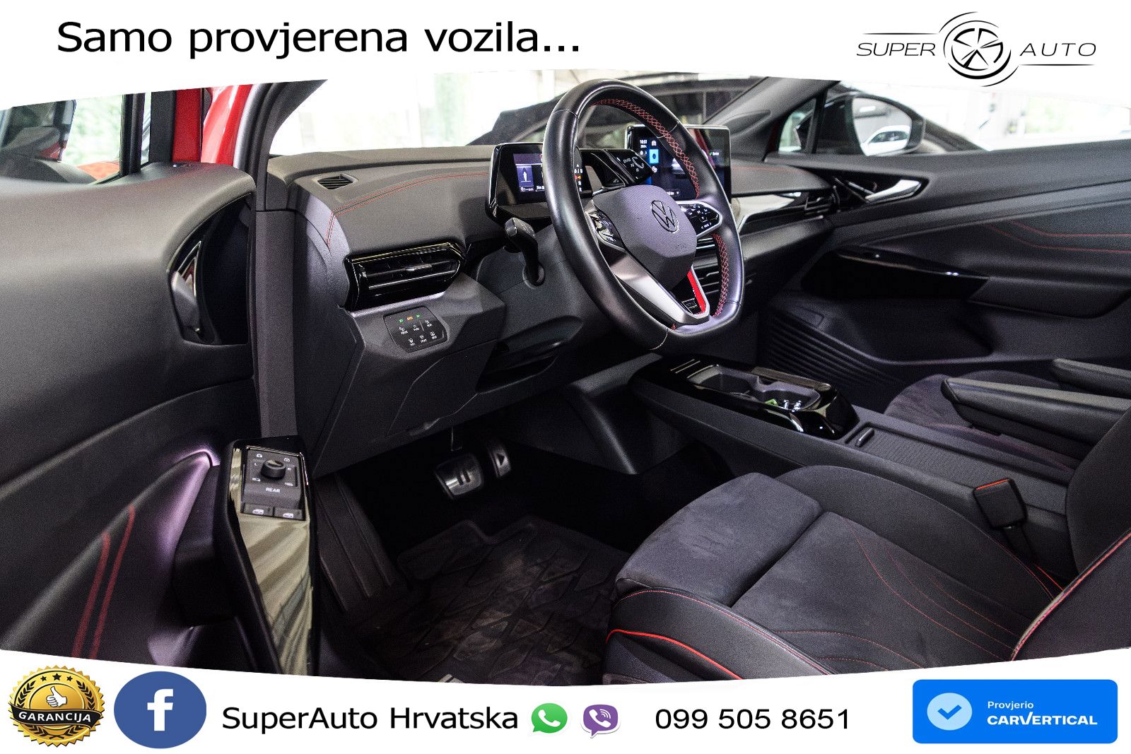Volkswagen ID.4 GTX 82 kWh (299 KS) 4MOTION