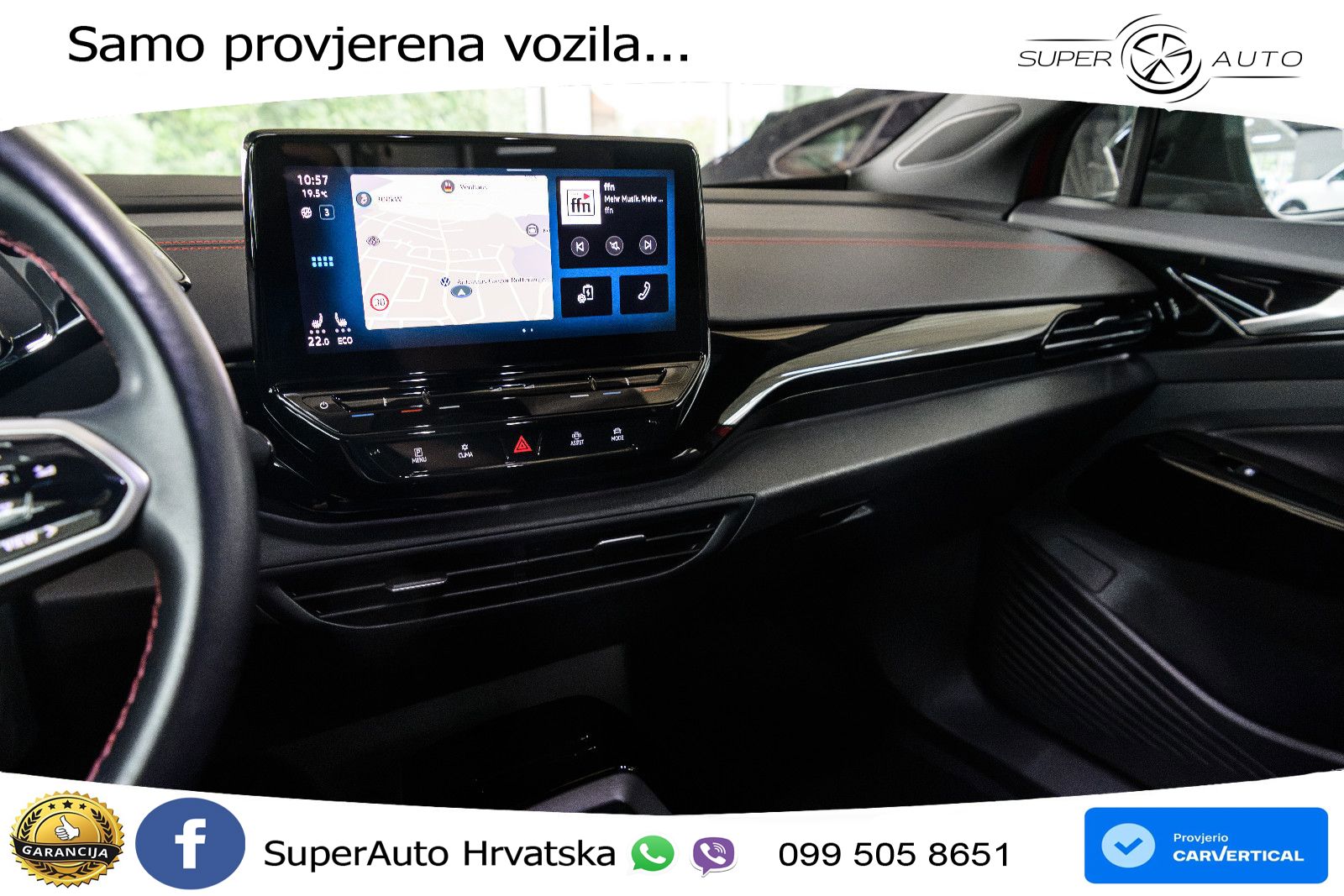 Volkswagen ID.4 GTX 82 kWh (299 KS) 4MOTION