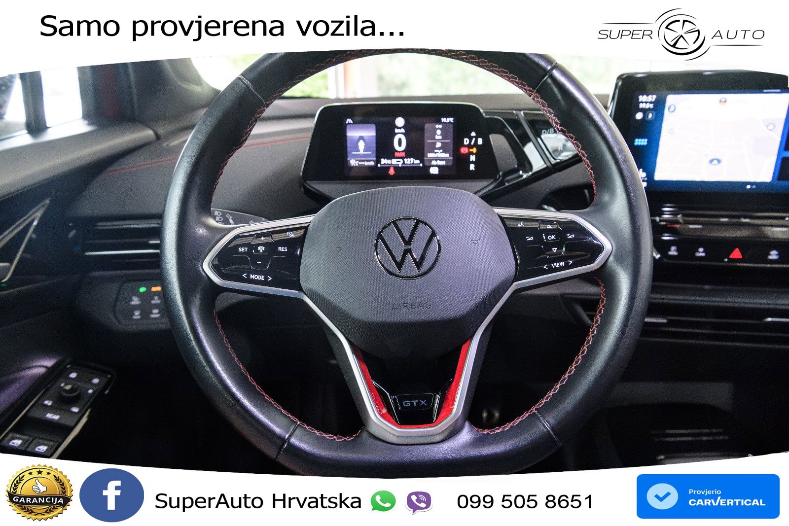 Volkswagen ID.4 GTX 82 kWh (299 KS) 4MOTION