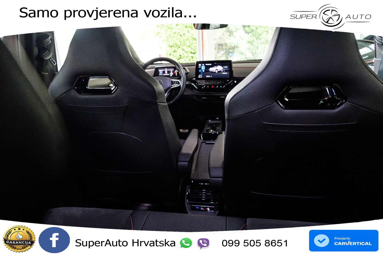 Volkswagen ID.4 GTX 82 kWh (299 KS) 4MOTION