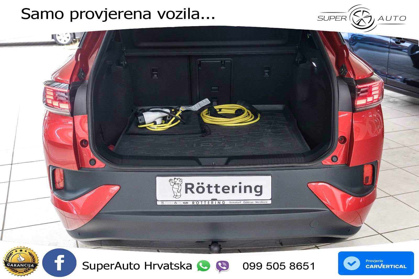 Volkswagen ID.4 GTX 82 kWh (299 KS) 4MOTION