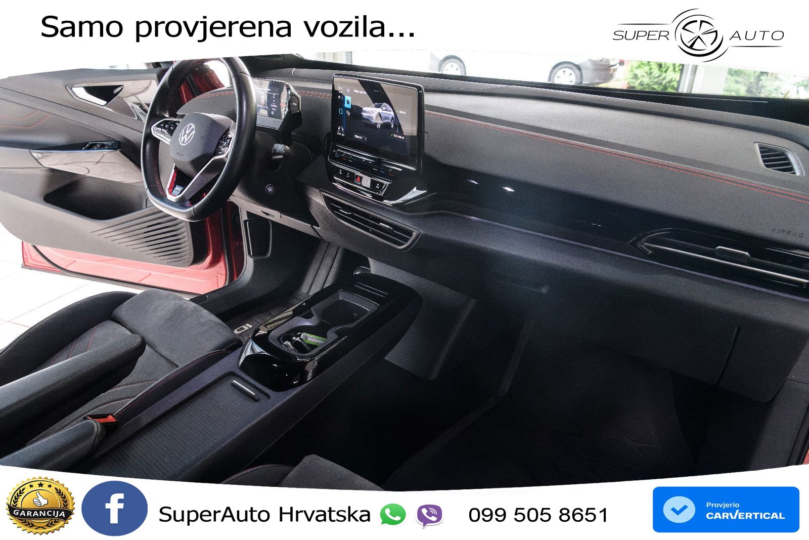 Volkswagen ID.4 GTX 82 kWh (299 KS) 4MOTION