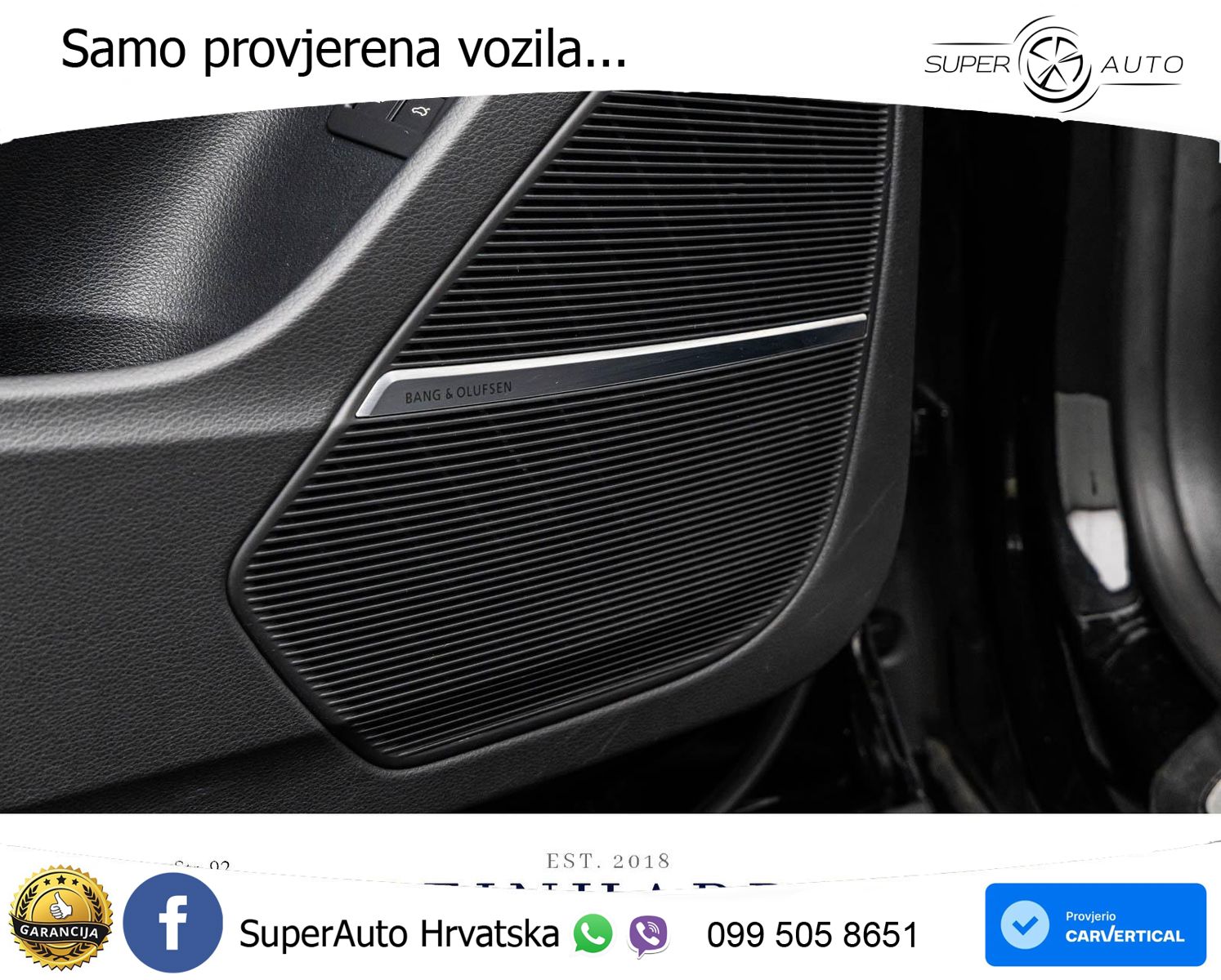 Audi Q8 60 TFSIe V6 (462 KS) quattro Tiptronic