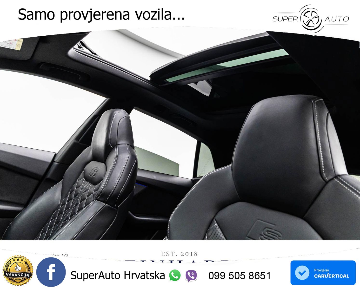 Audi Q8 60 TFSIe V6 (462 KS) quattro Tiptronic