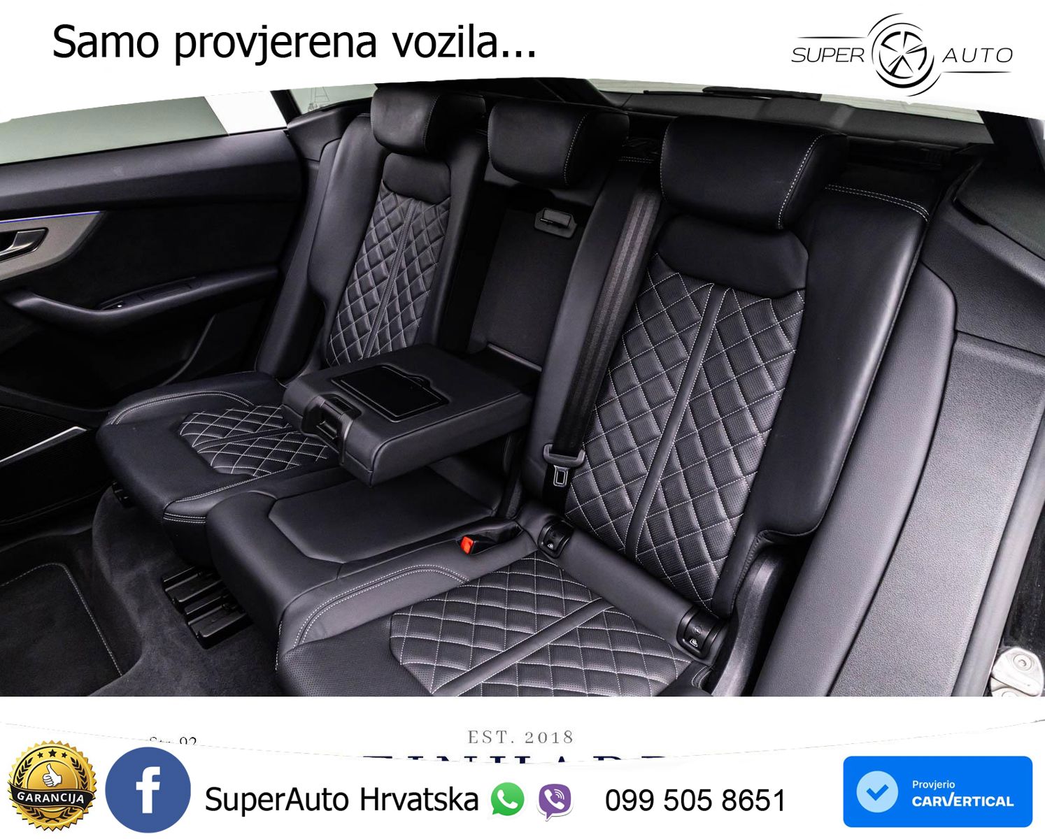 Audi Q8 60 TFSIe V6 (462 KS) quattro Tiptronic