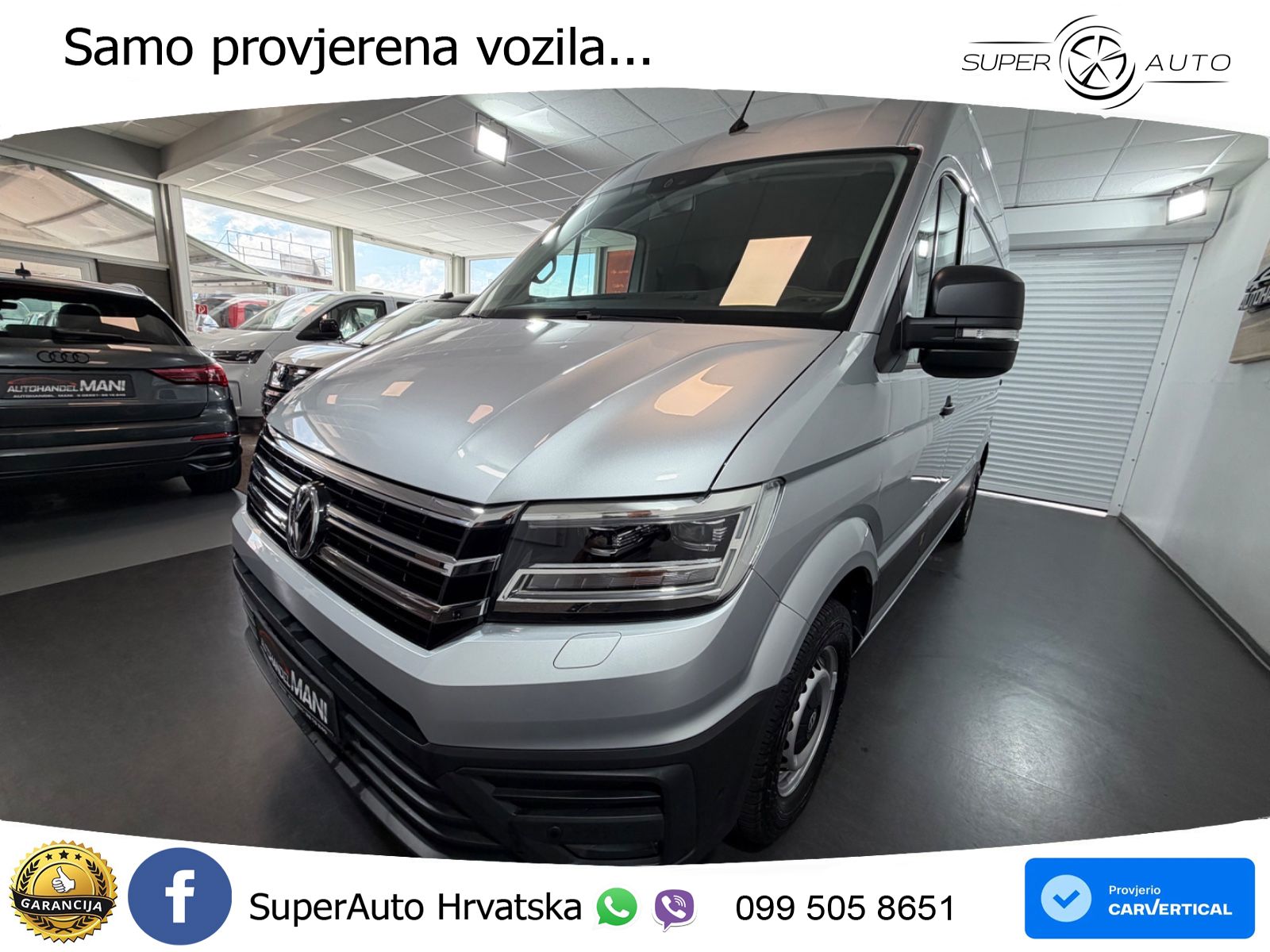 VW Crafter