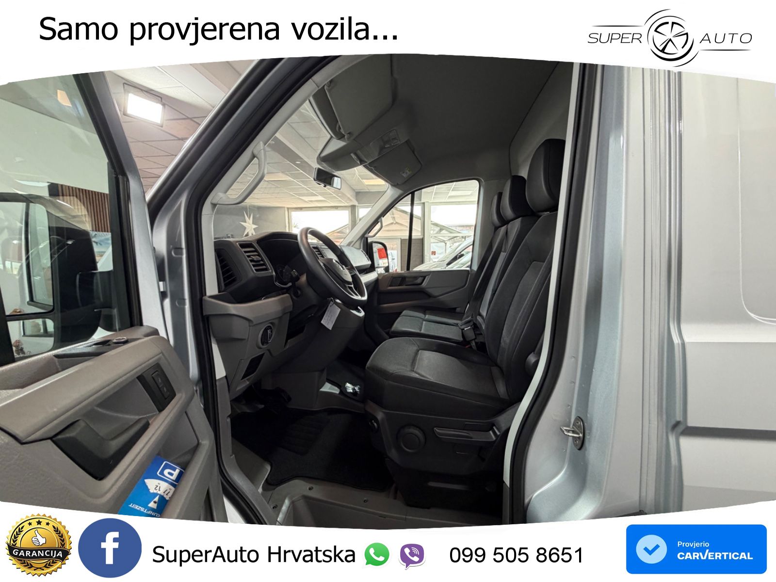 VW Crafter