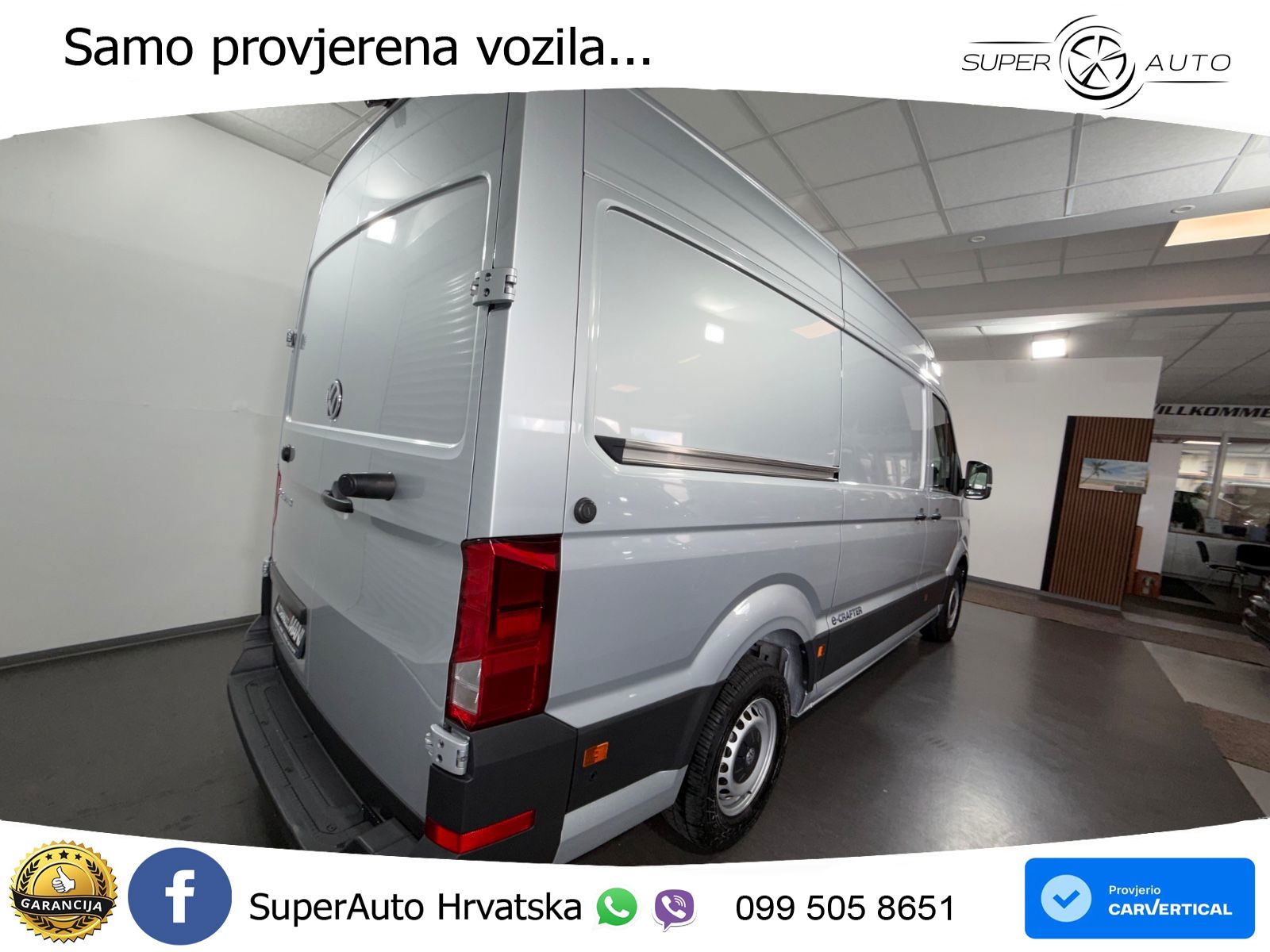 VW Crafter