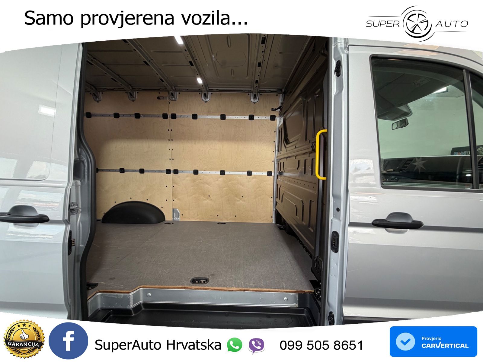 VW Crafter