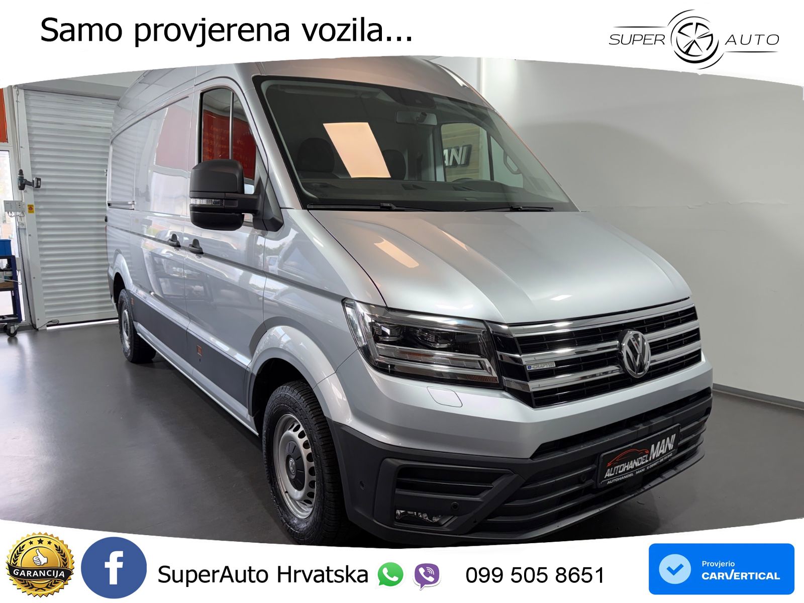 VW Crafter