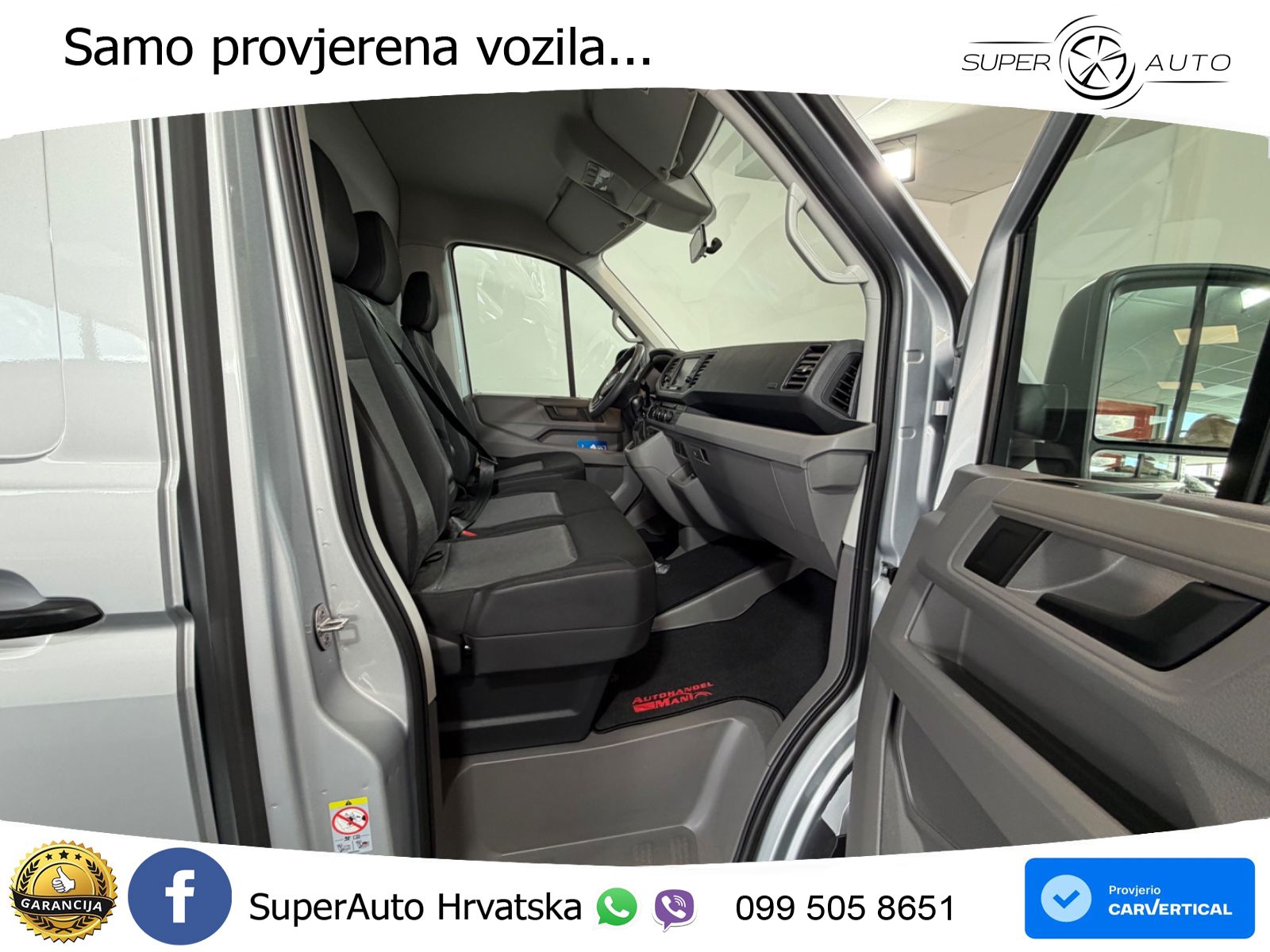 VW Crafter