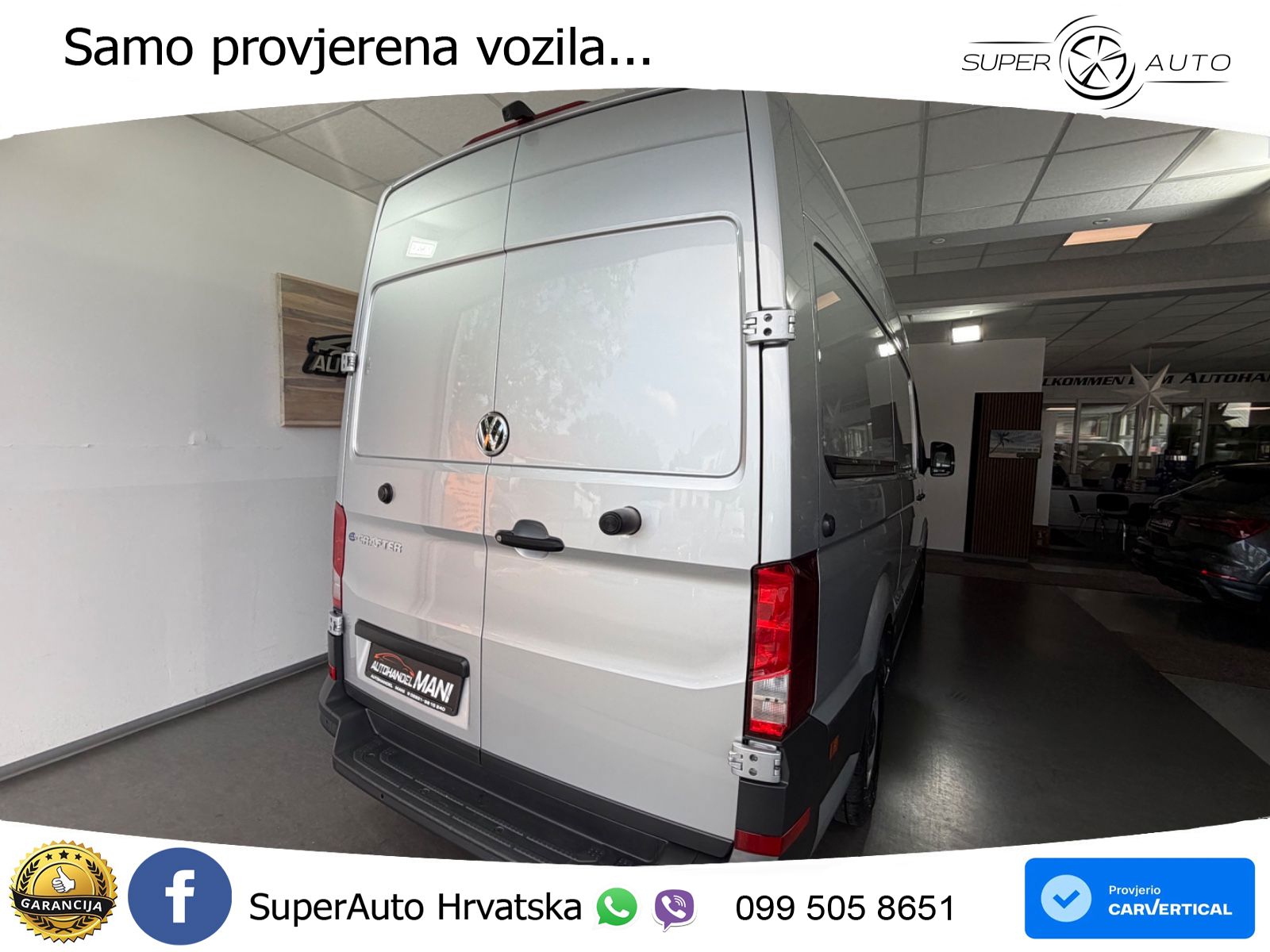 VW Crafter