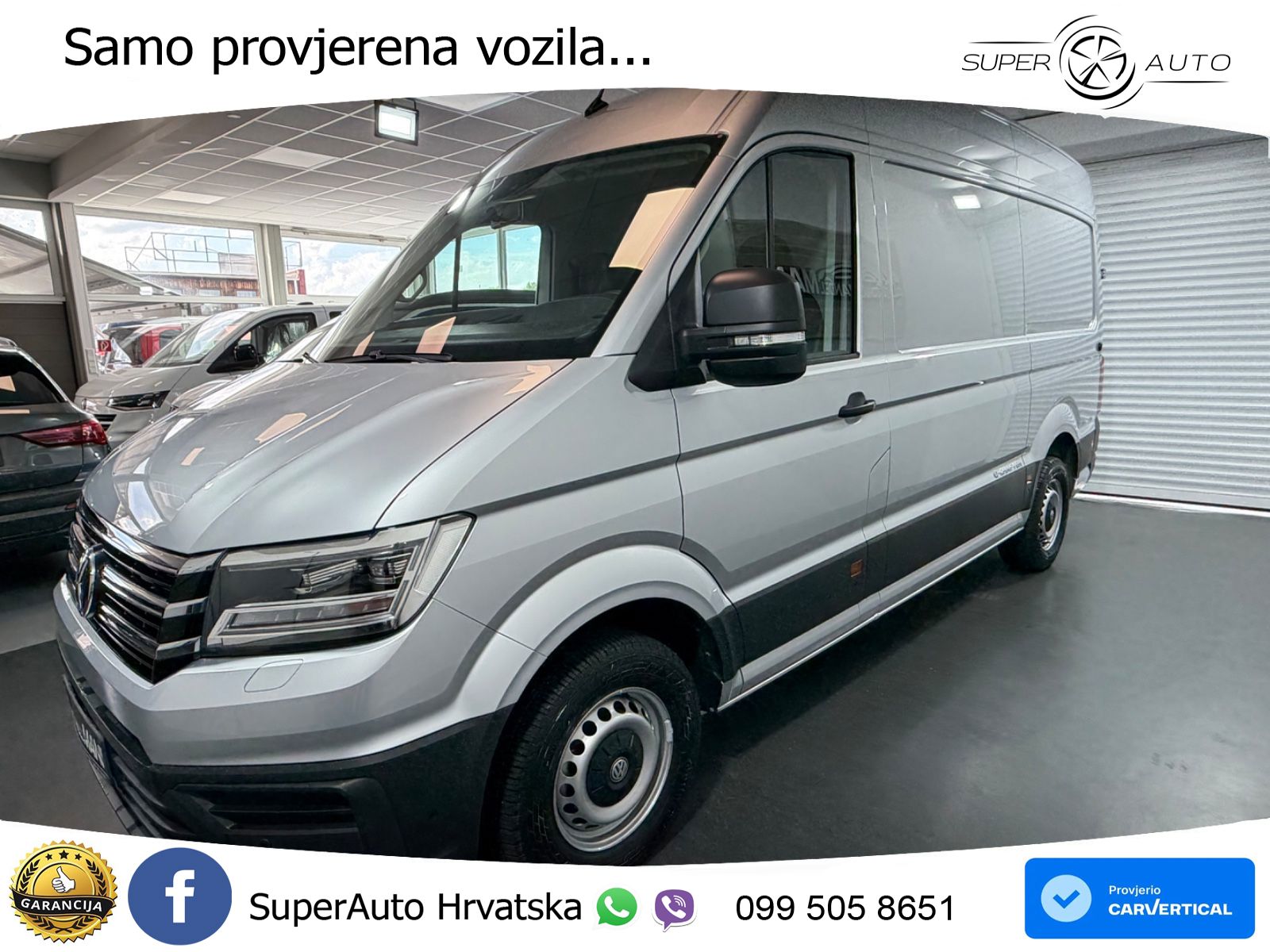 VW Crafter