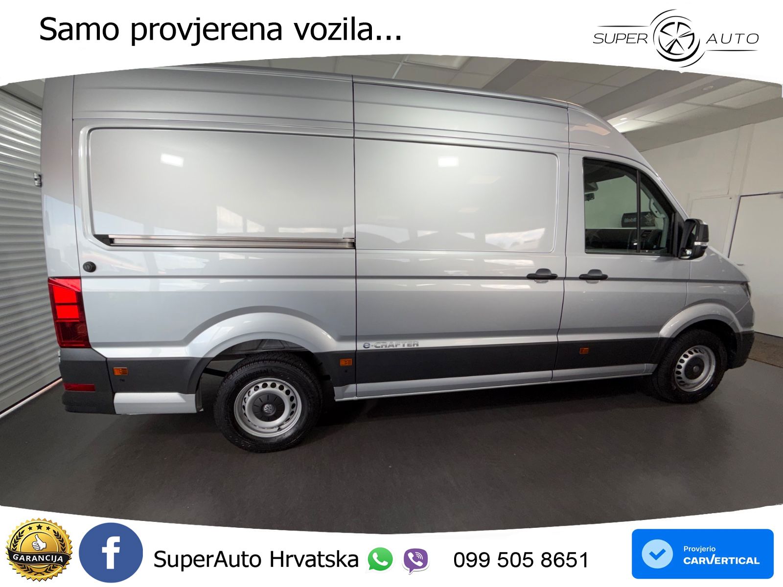 VW Crafter