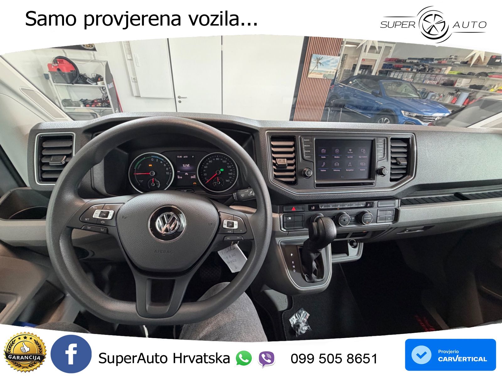 VW Crafter