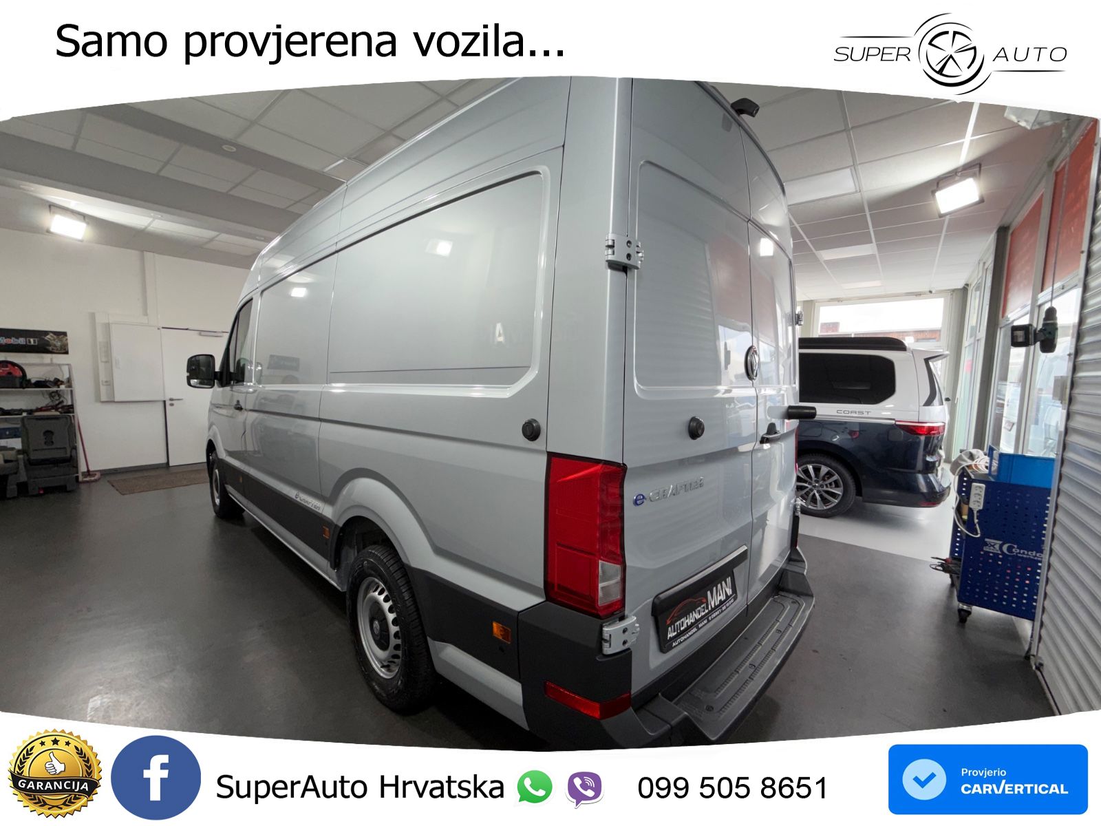 VW Crafter